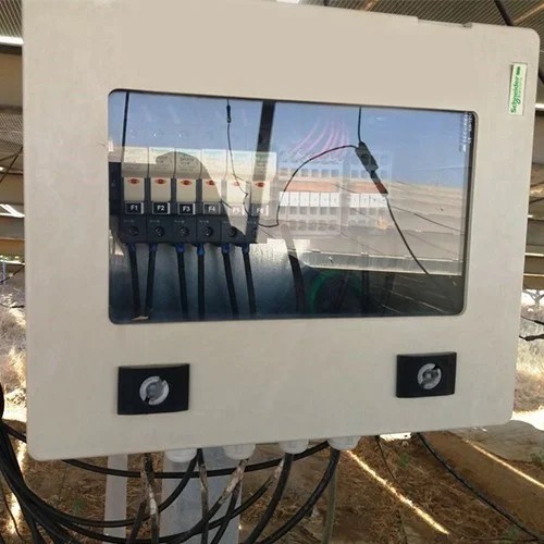 Solar Array Junction Box